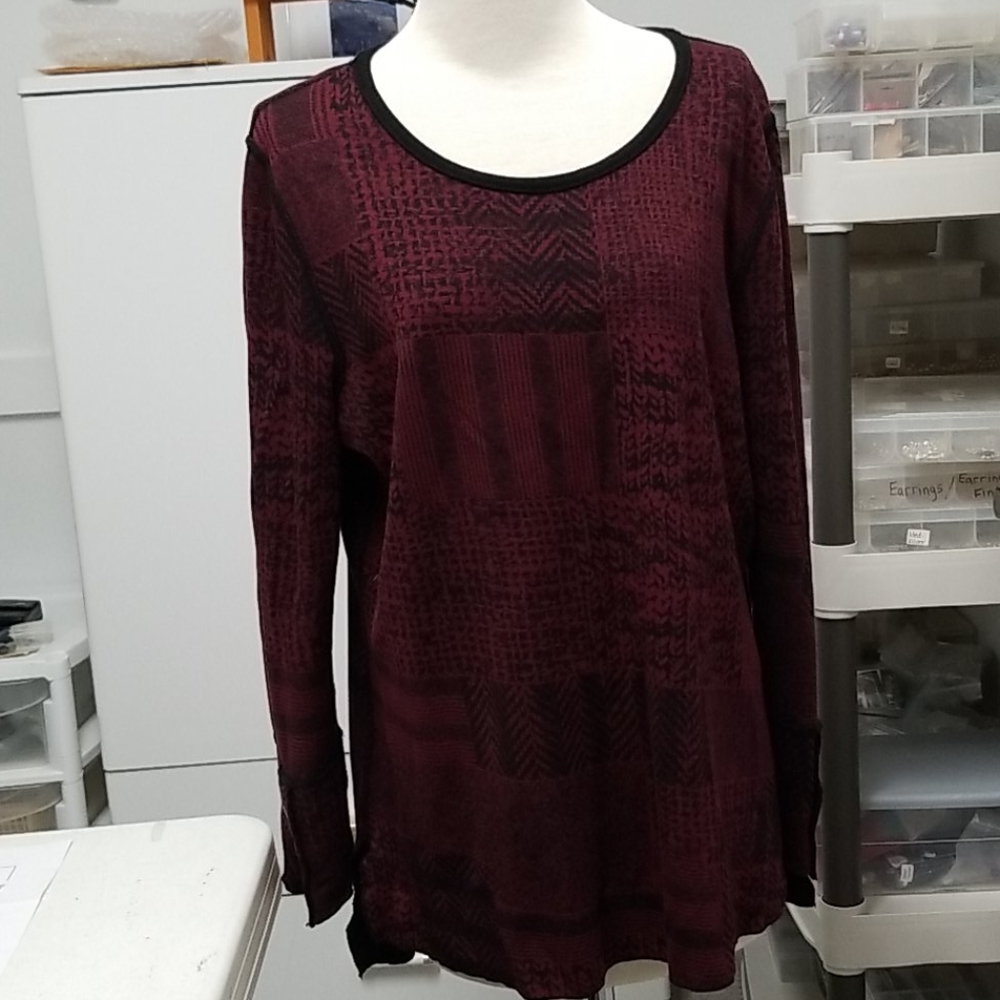Tunic top